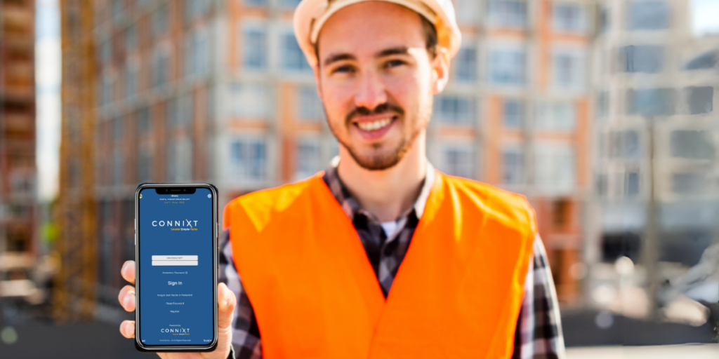 Making Mobile work for the Construction industry 1