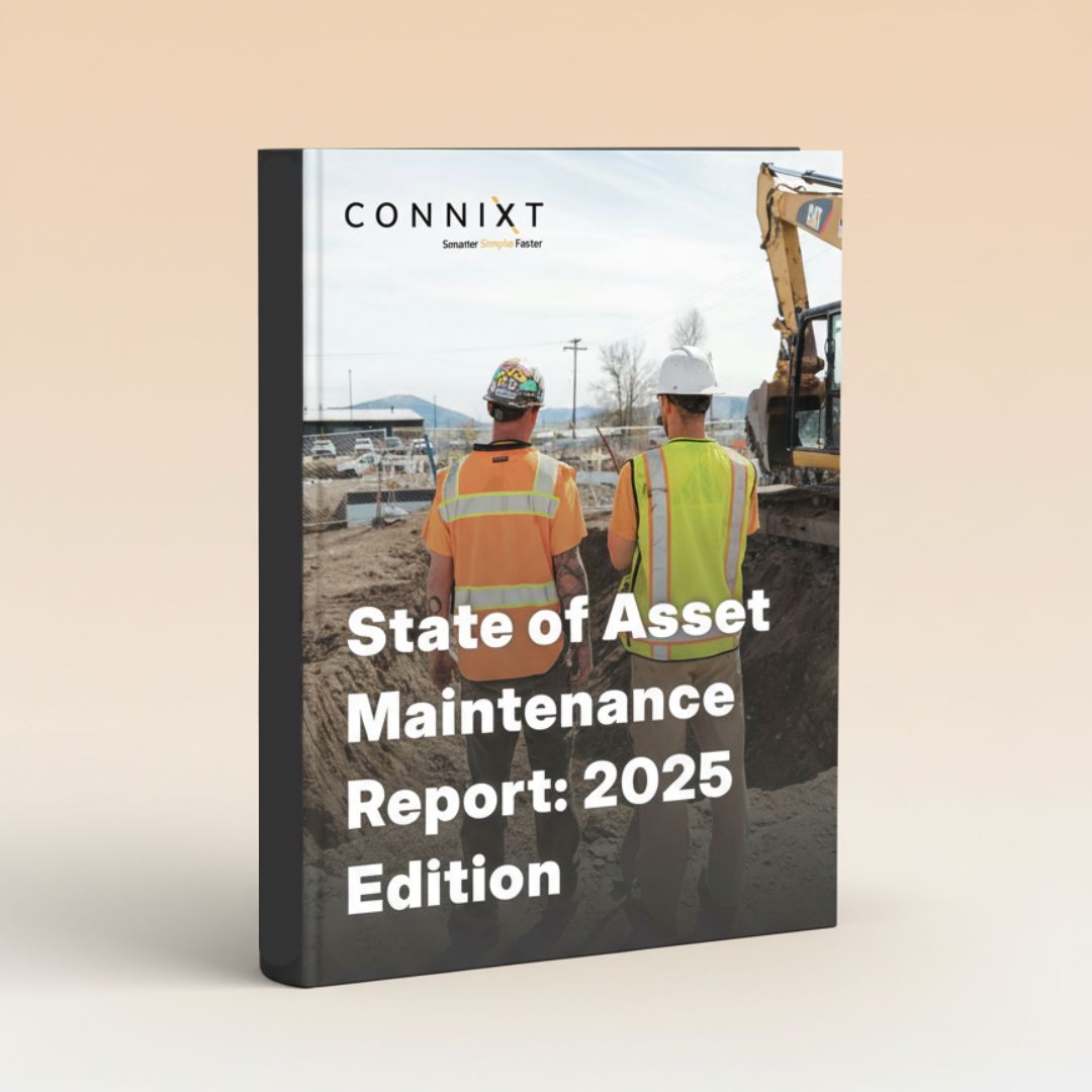 Home State of Asset Maintenance 2025 - Mockup