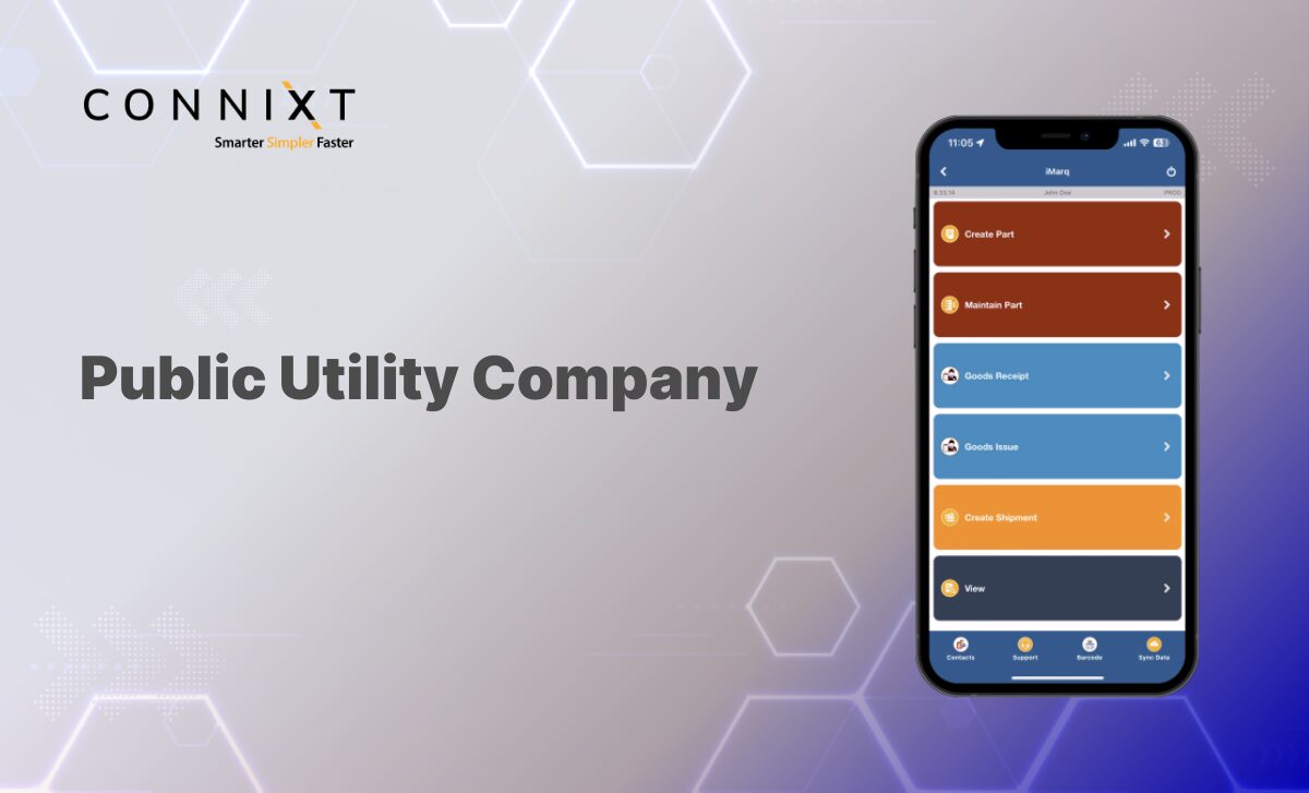 Public Utility Company