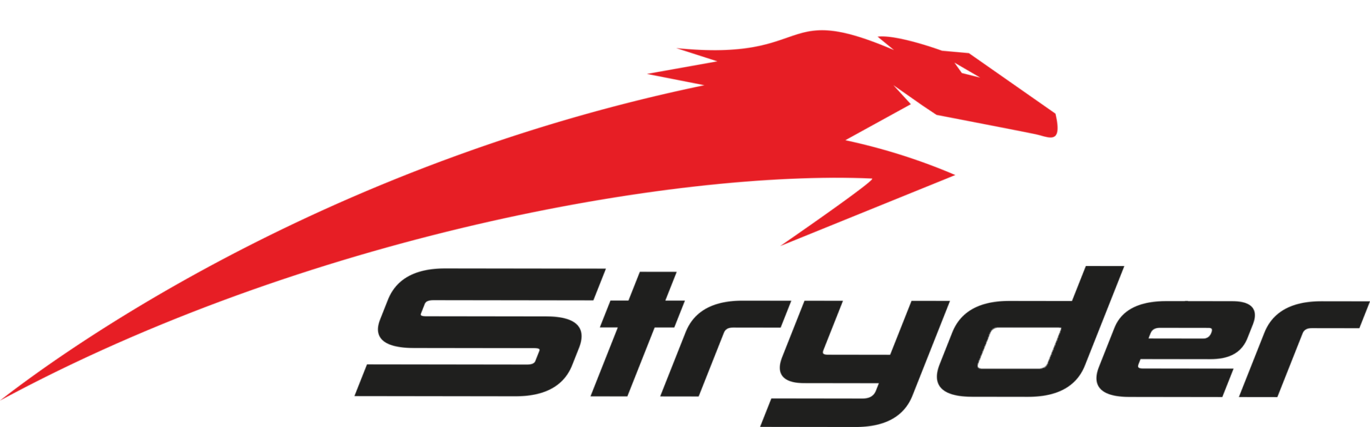 stryder logo