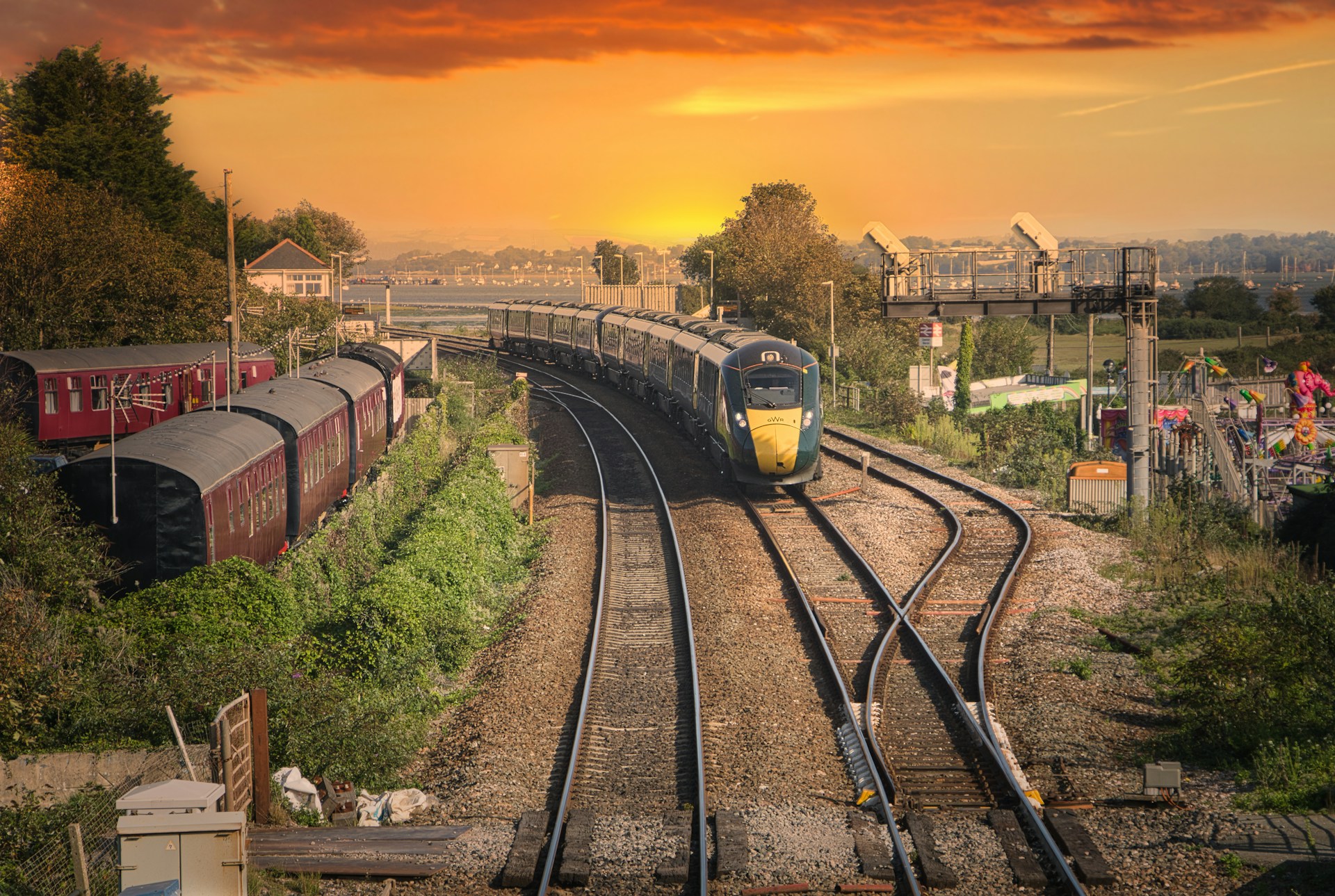 Rail Maintenance