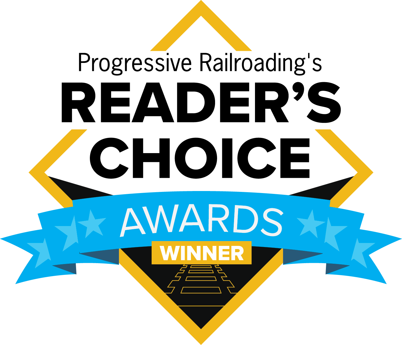 Progressive Railroad award