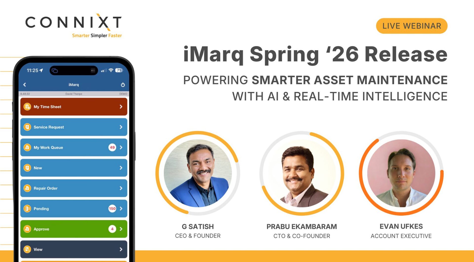 iMarq Spring 2026 Release Webinar