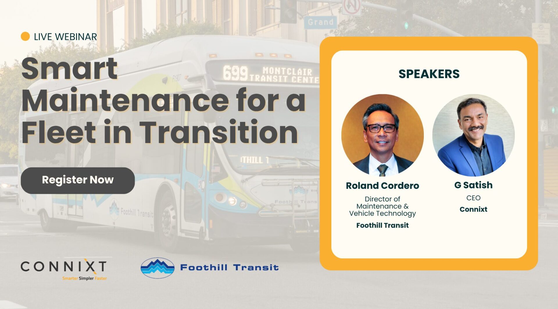 Smart Maintenance for a Fleet in Transition