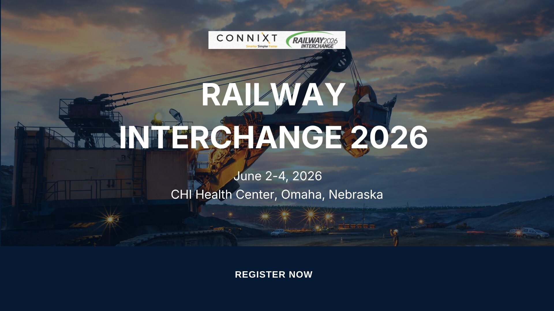 Connixt at Railway Interchange 2026