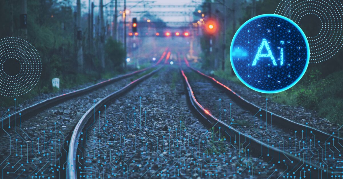 How AI Is Transforming Predictive Maintenance in North American Rail