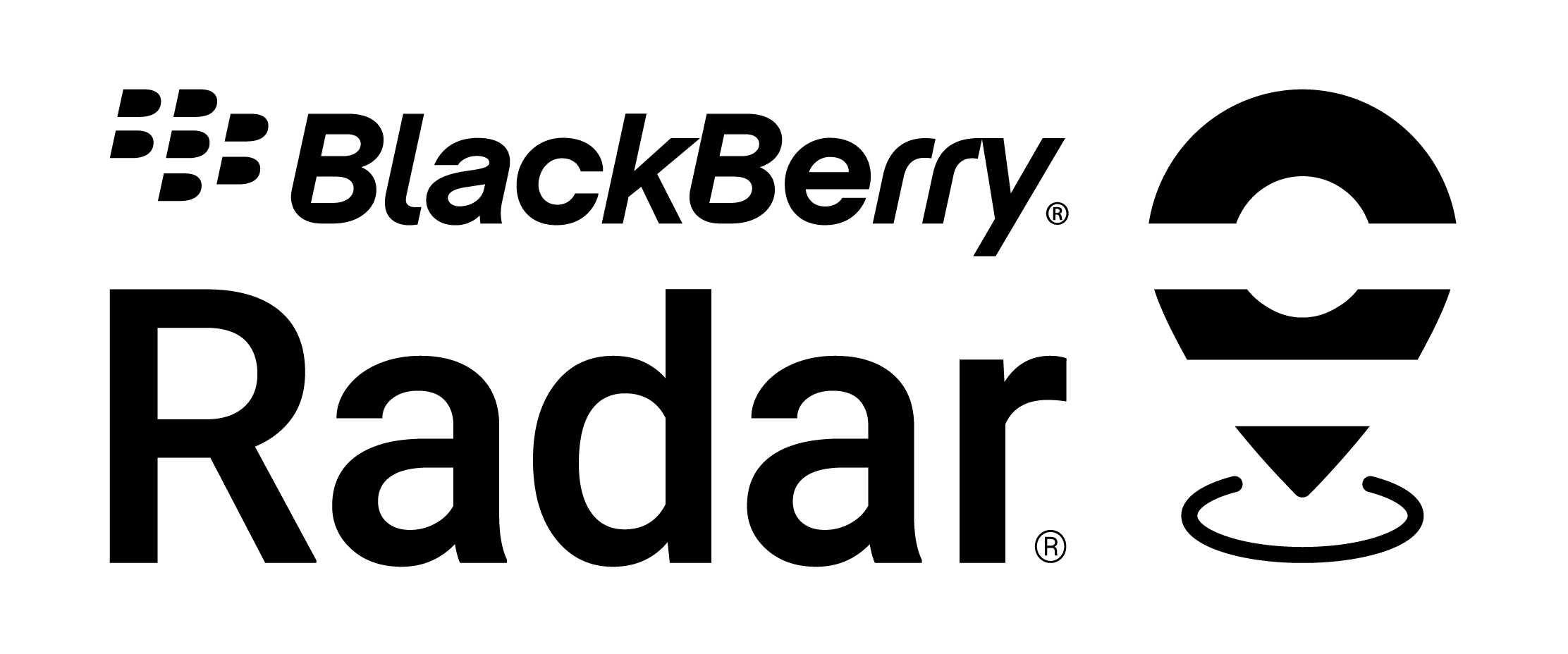 Blackberry Radar