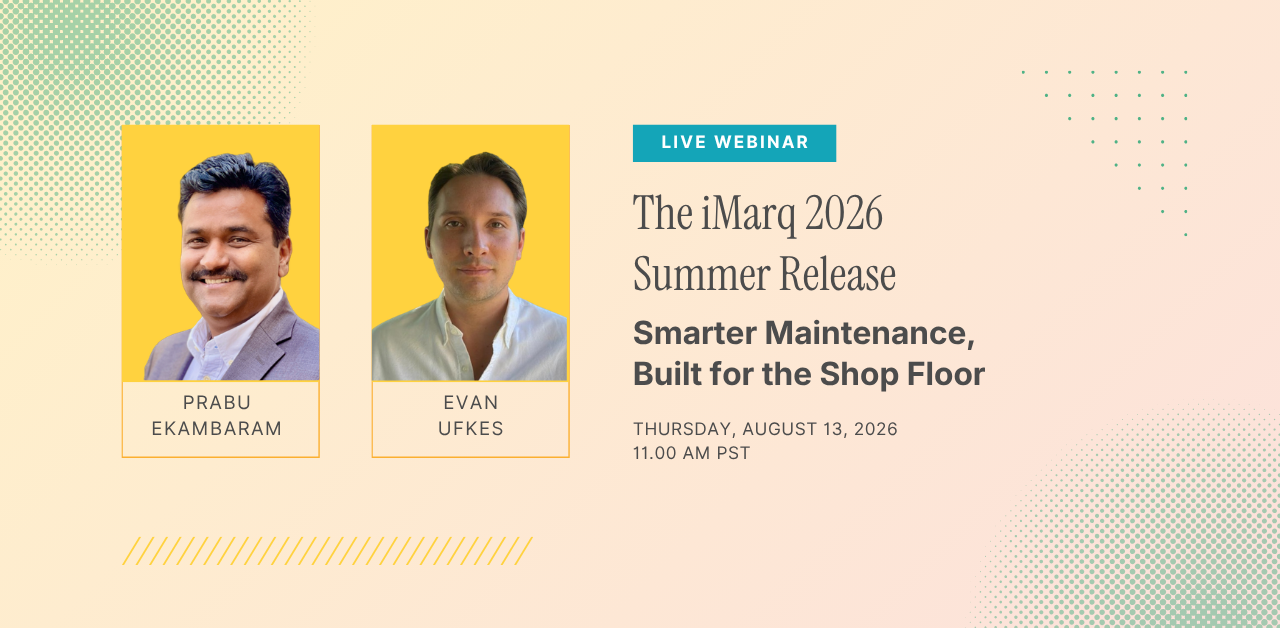 iMarq 2026 Summer Release