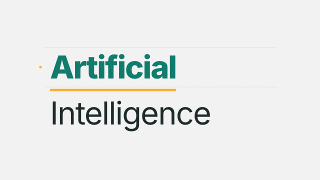 AI in iMarq
